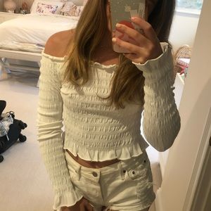 Zara long sleeve